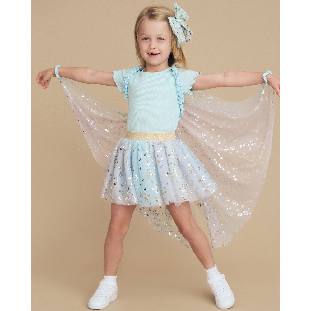 Butterfly Unicorn Tulle Skirt