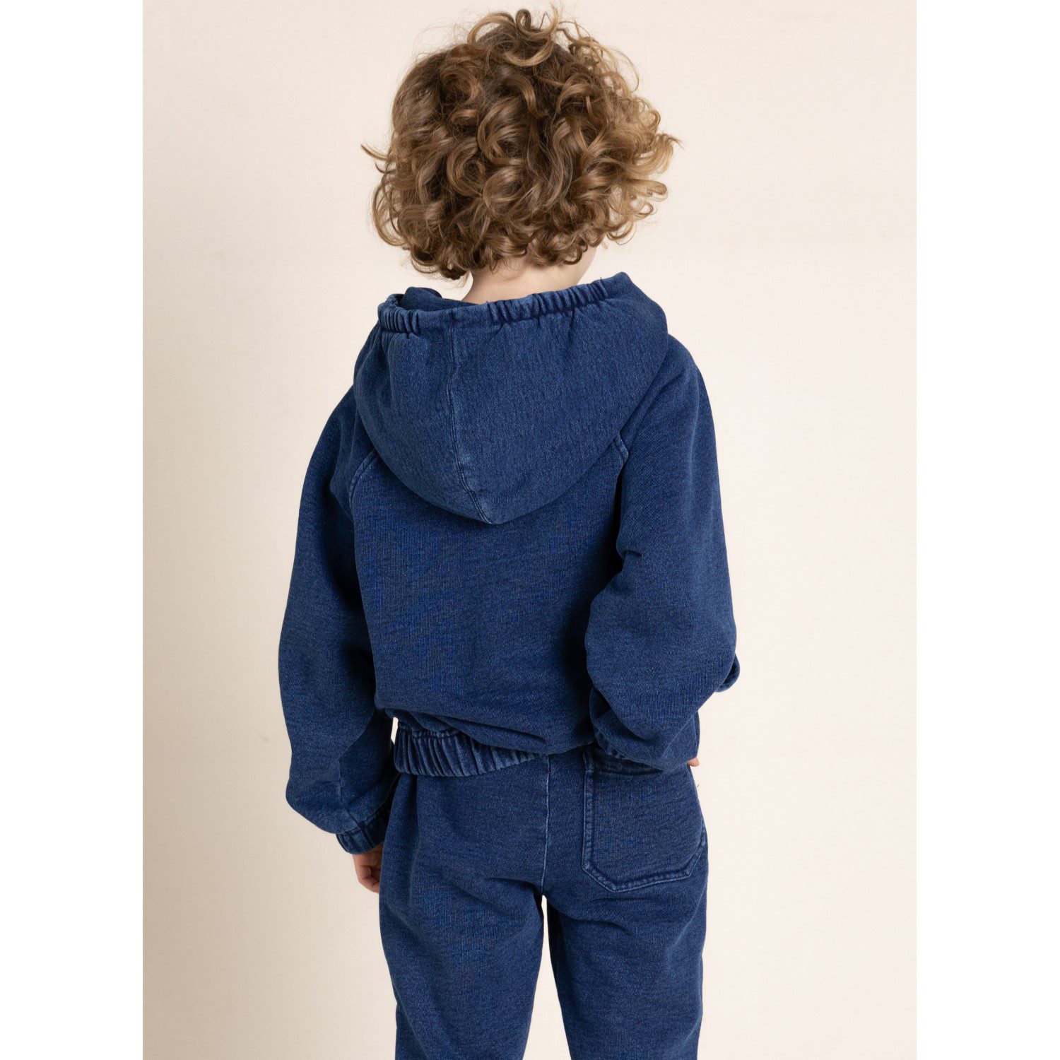 Hero Hoodie | Indigo