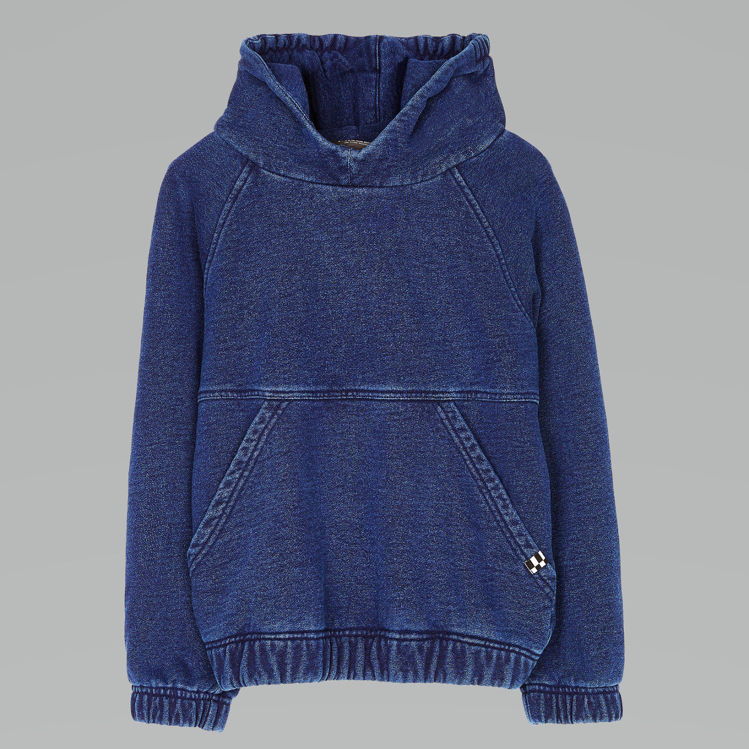 Hero Hoodie | Indigo