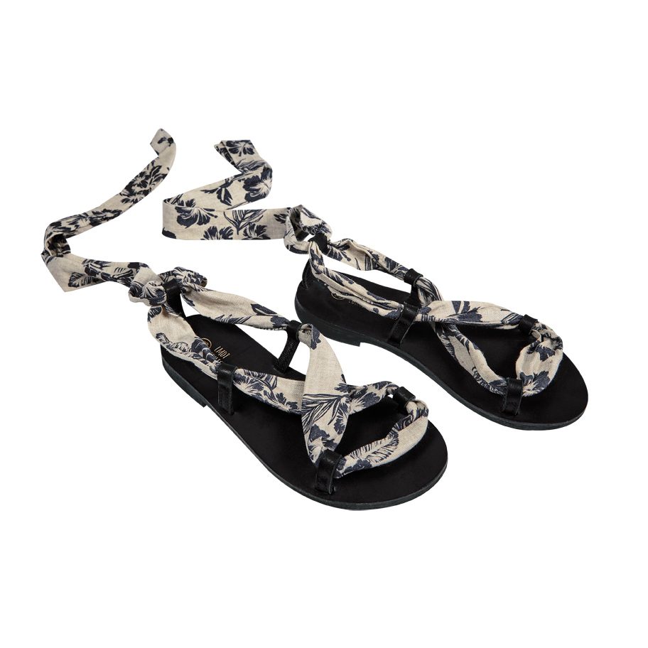 Hibiscus Girl Sandal