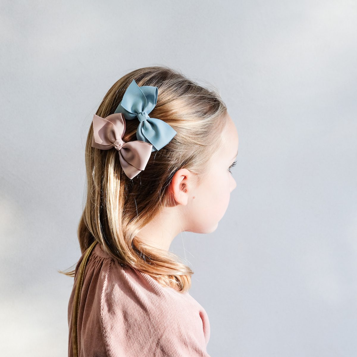Maisie Bow Clips