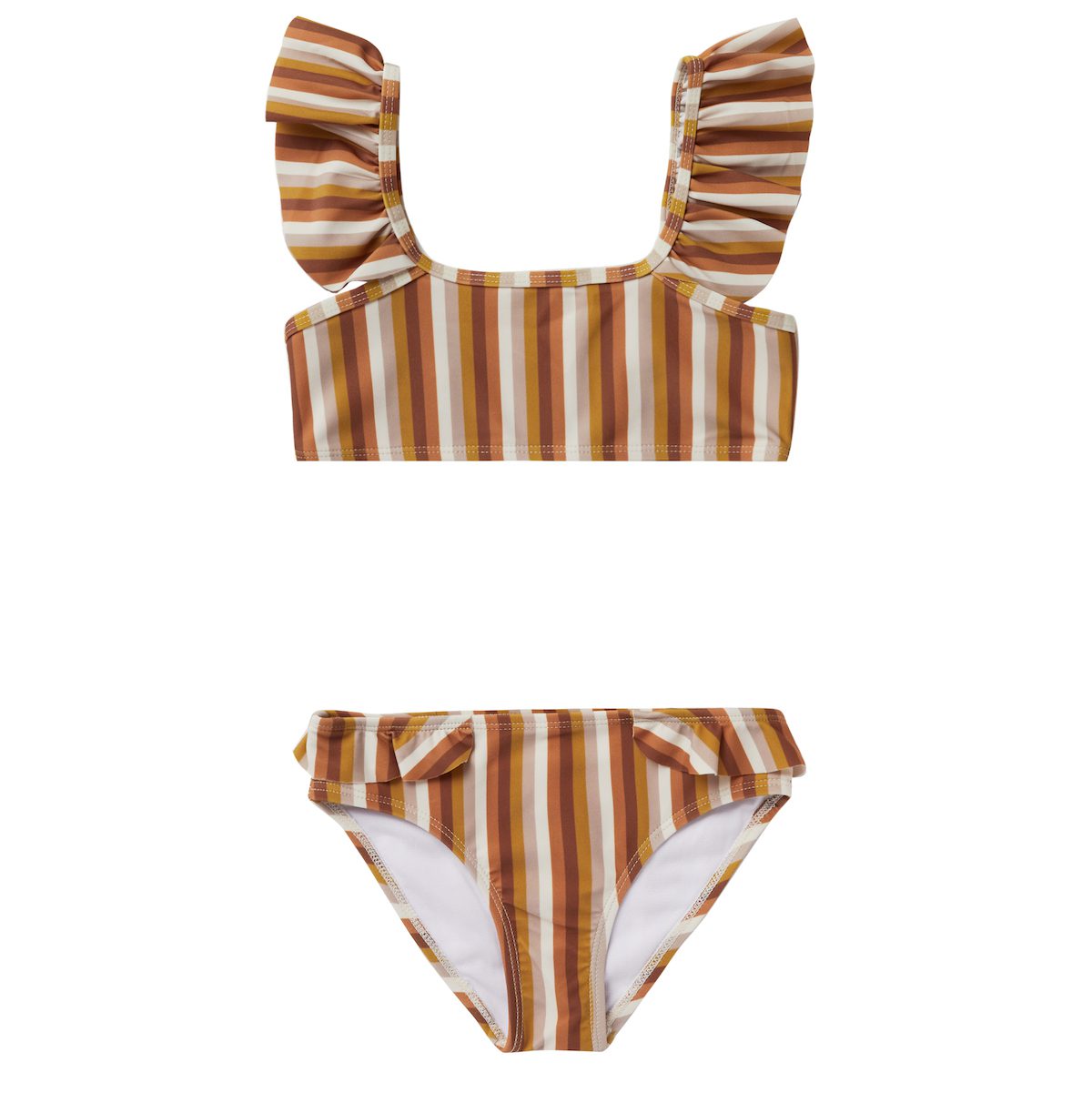Hanalei Bikini | Multi-Stripe