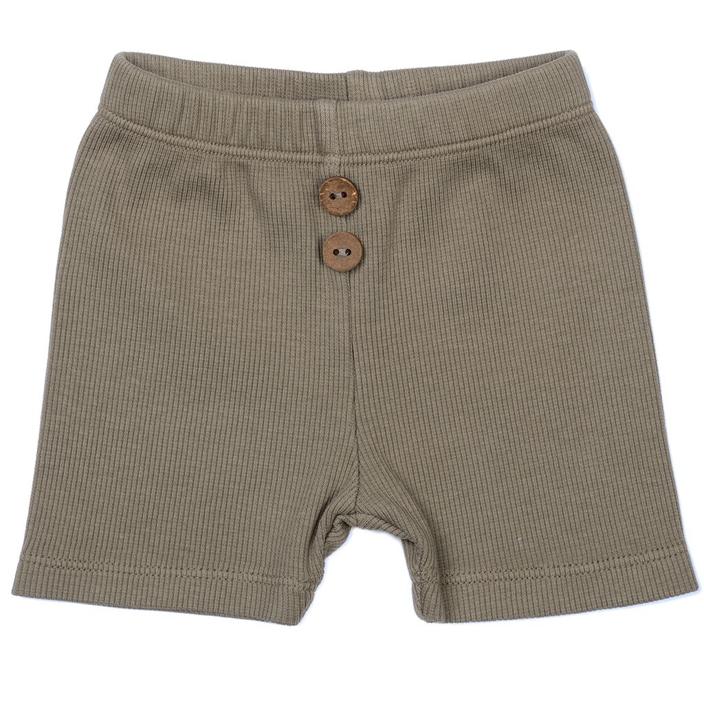 Henley Tank & Shorties | Moss