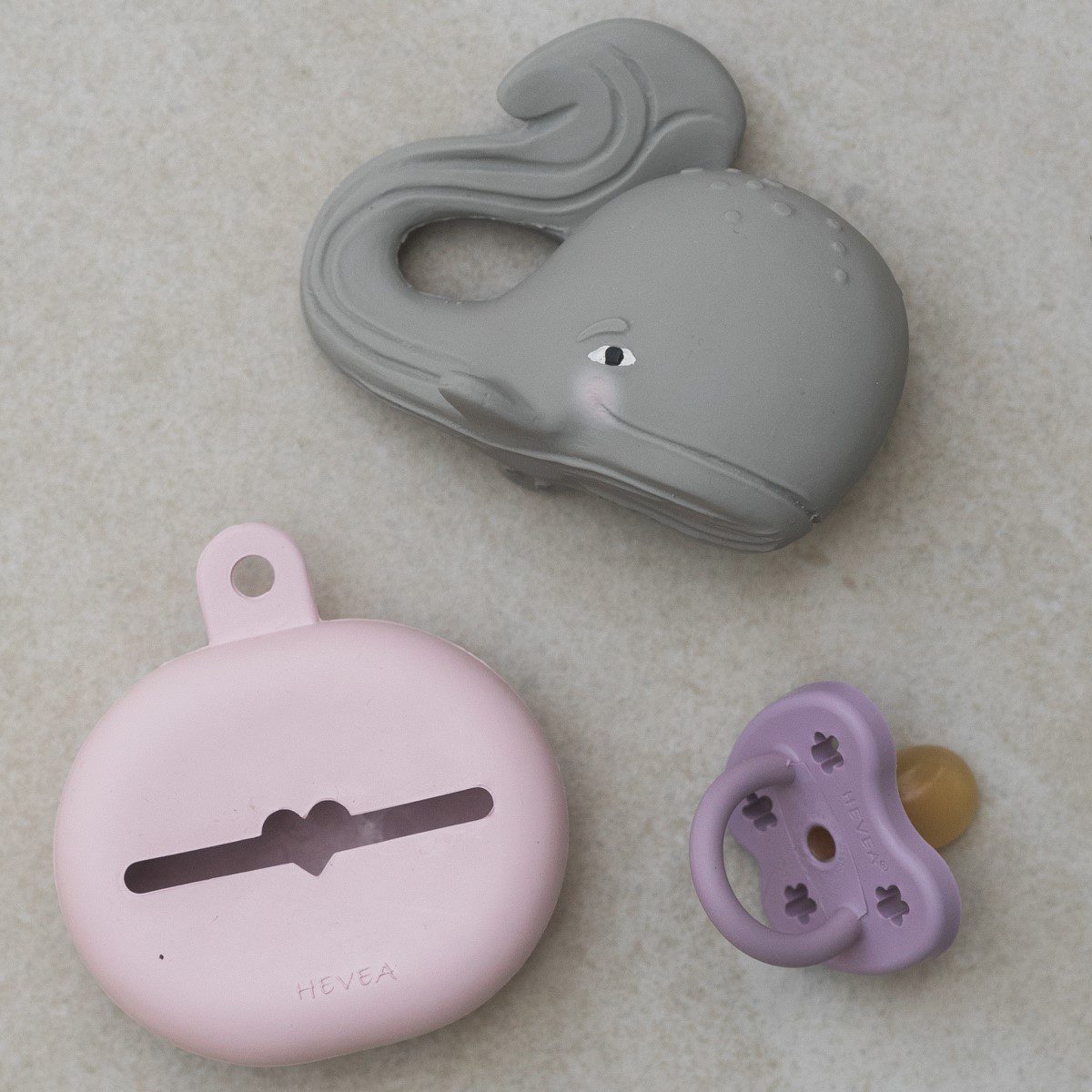 Keeper Case | Powder Pink