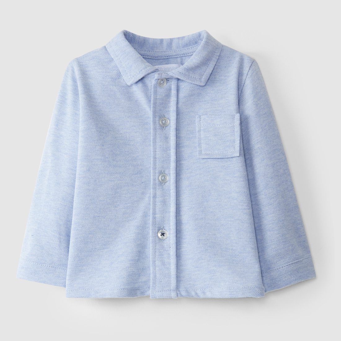 Oxford Shirt & Cargo Pants