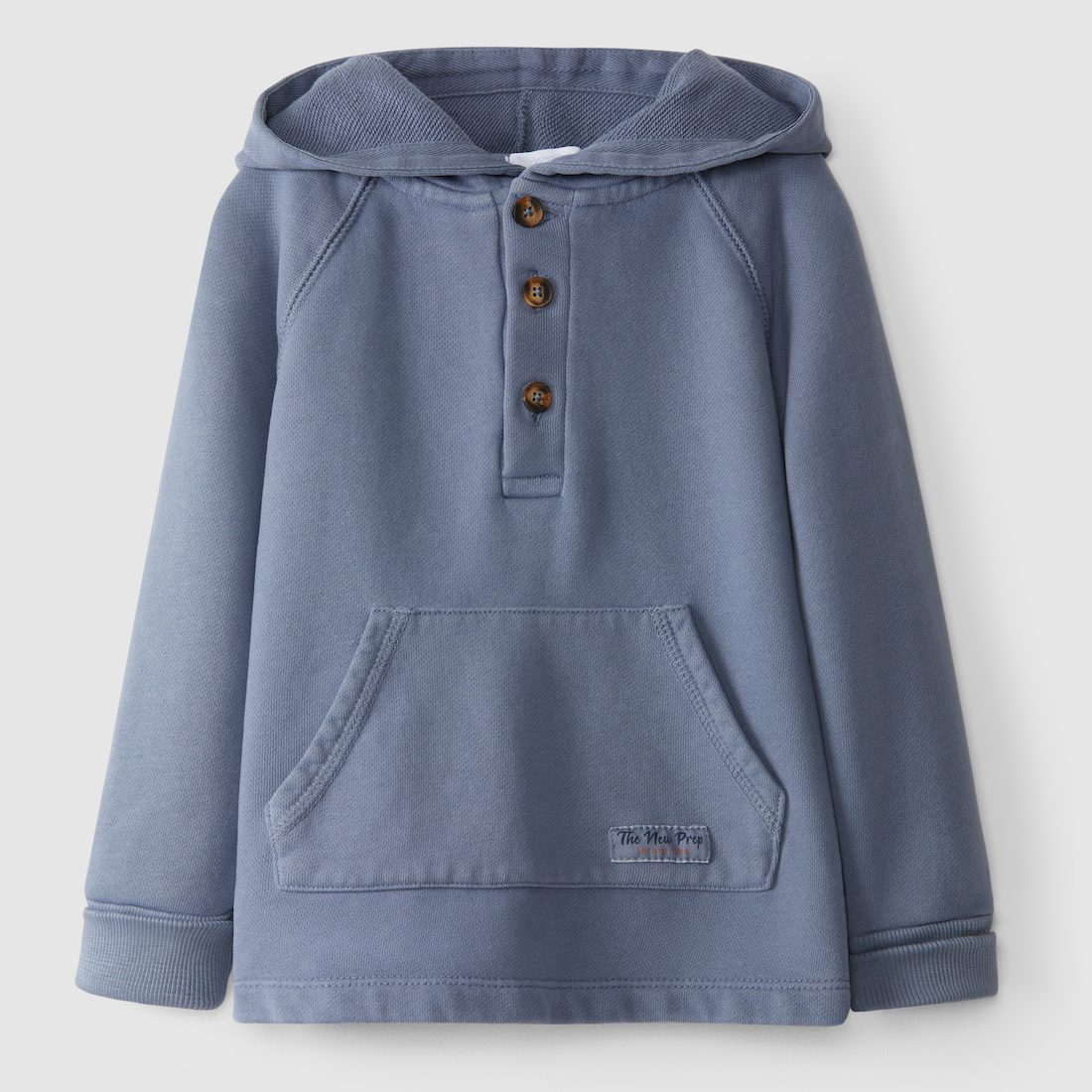 Hooded Sweatshirt W/ Front Pocket