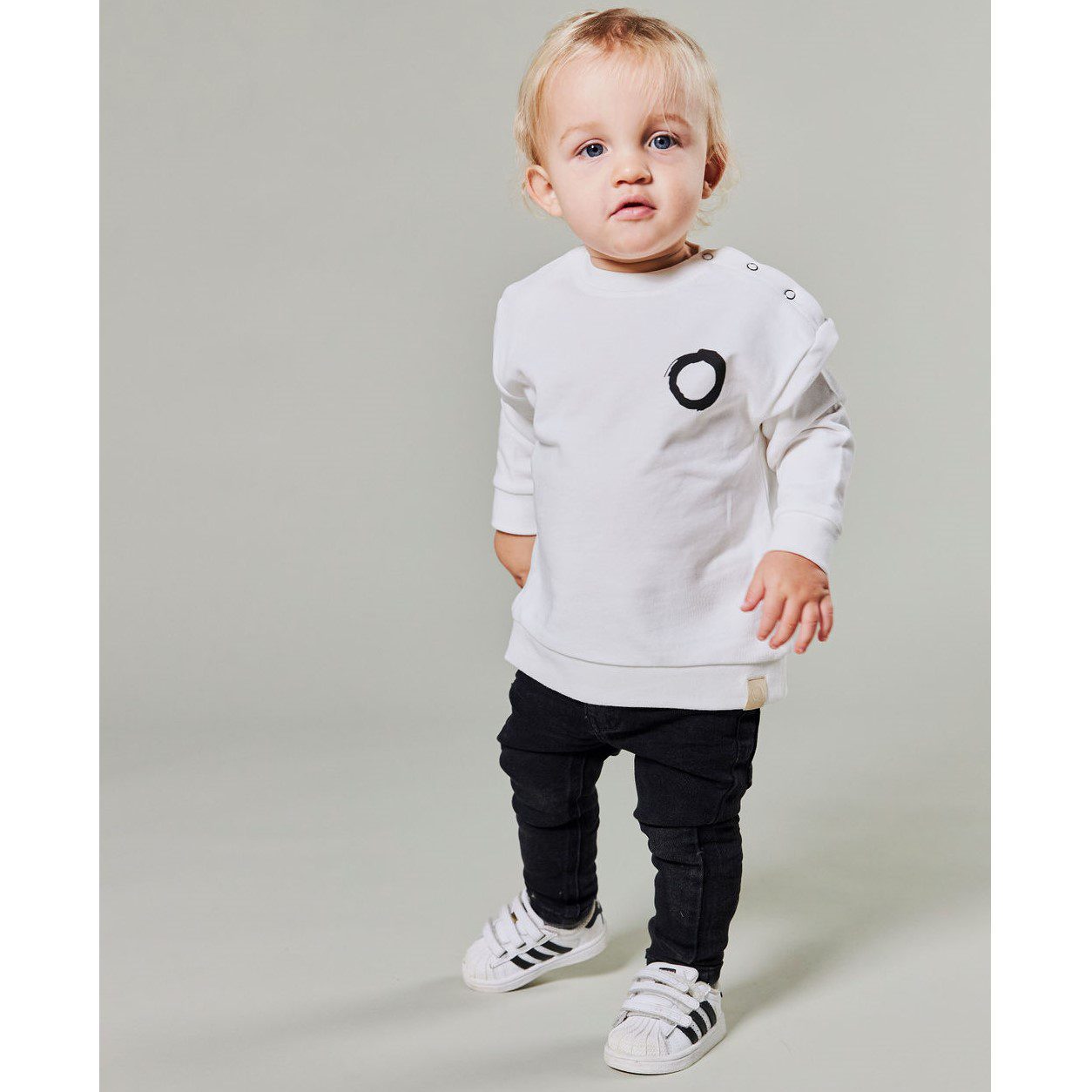 Bruce Slim Jeans | Black