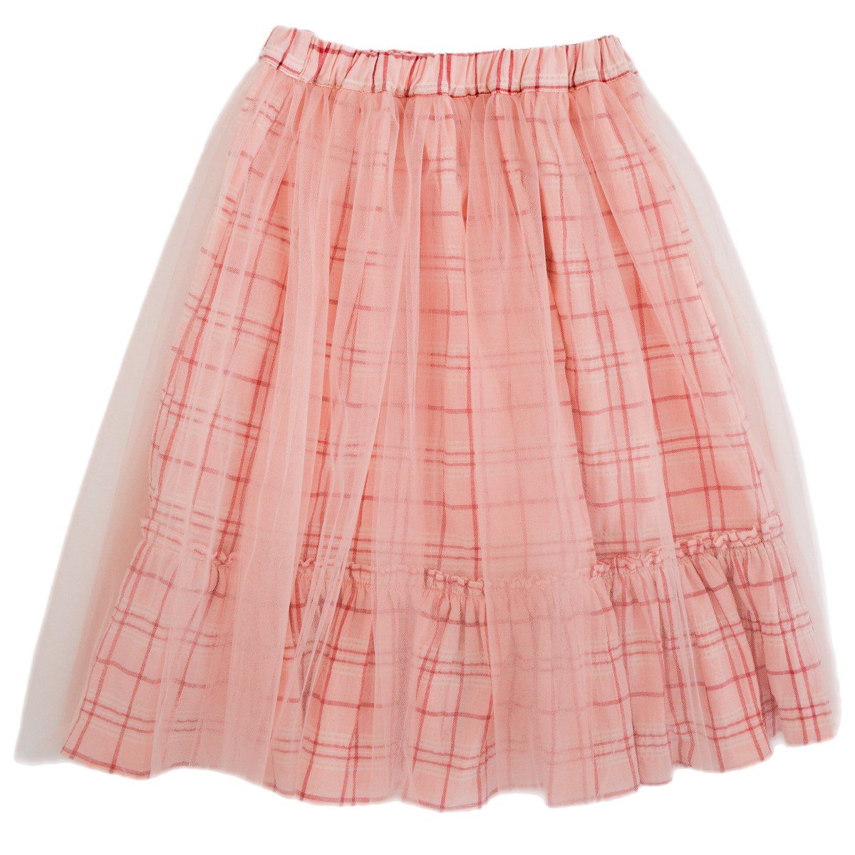 Aylin Top & Skirt | Pink