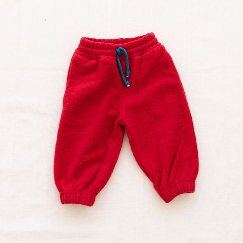 Polar Fleece Hoodie & Polar Fleece Pant | Chilli