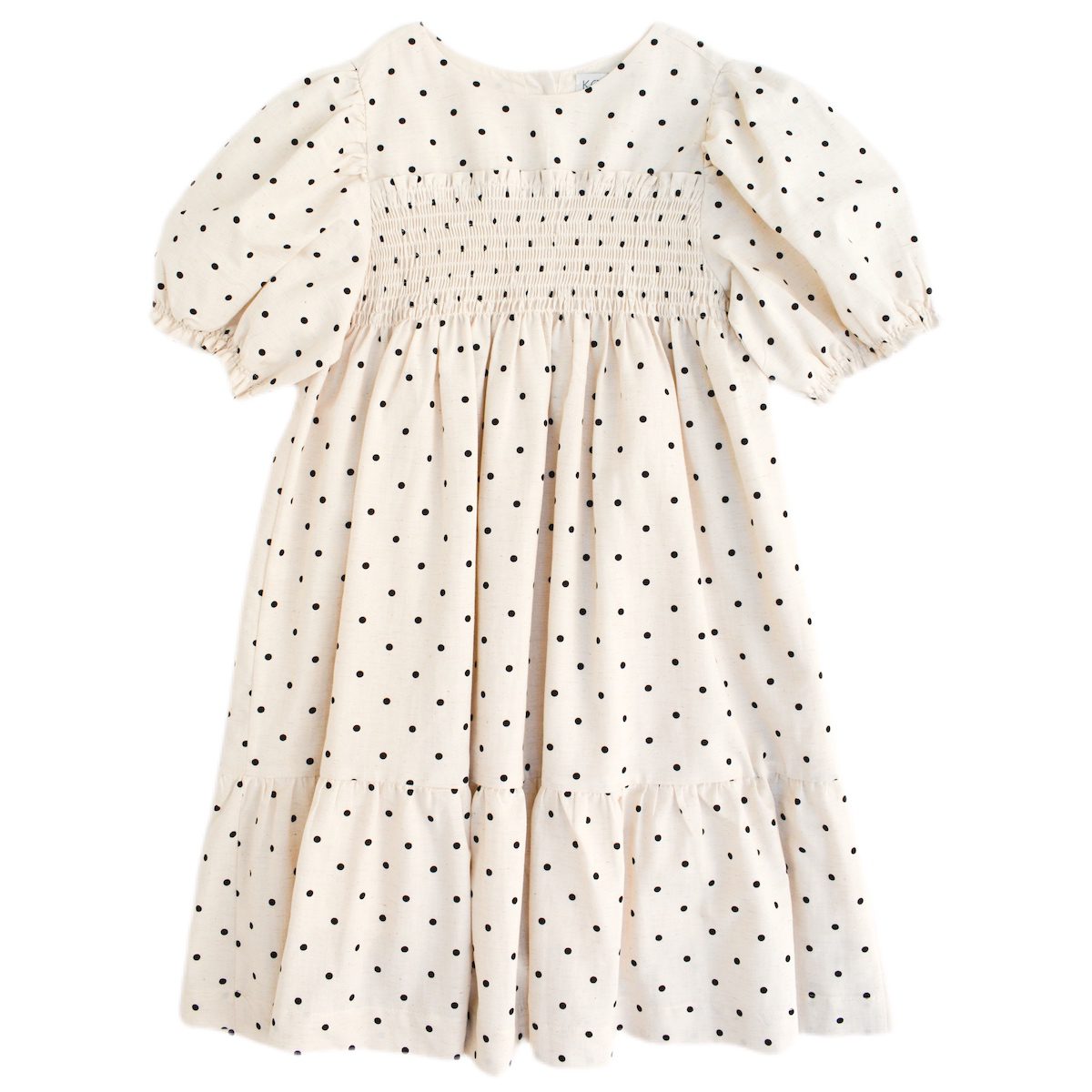 Pelin Dress Poka Dots