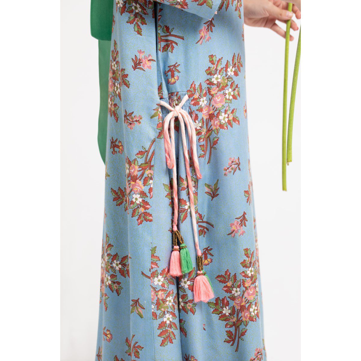 Aster Kaftan | Blue