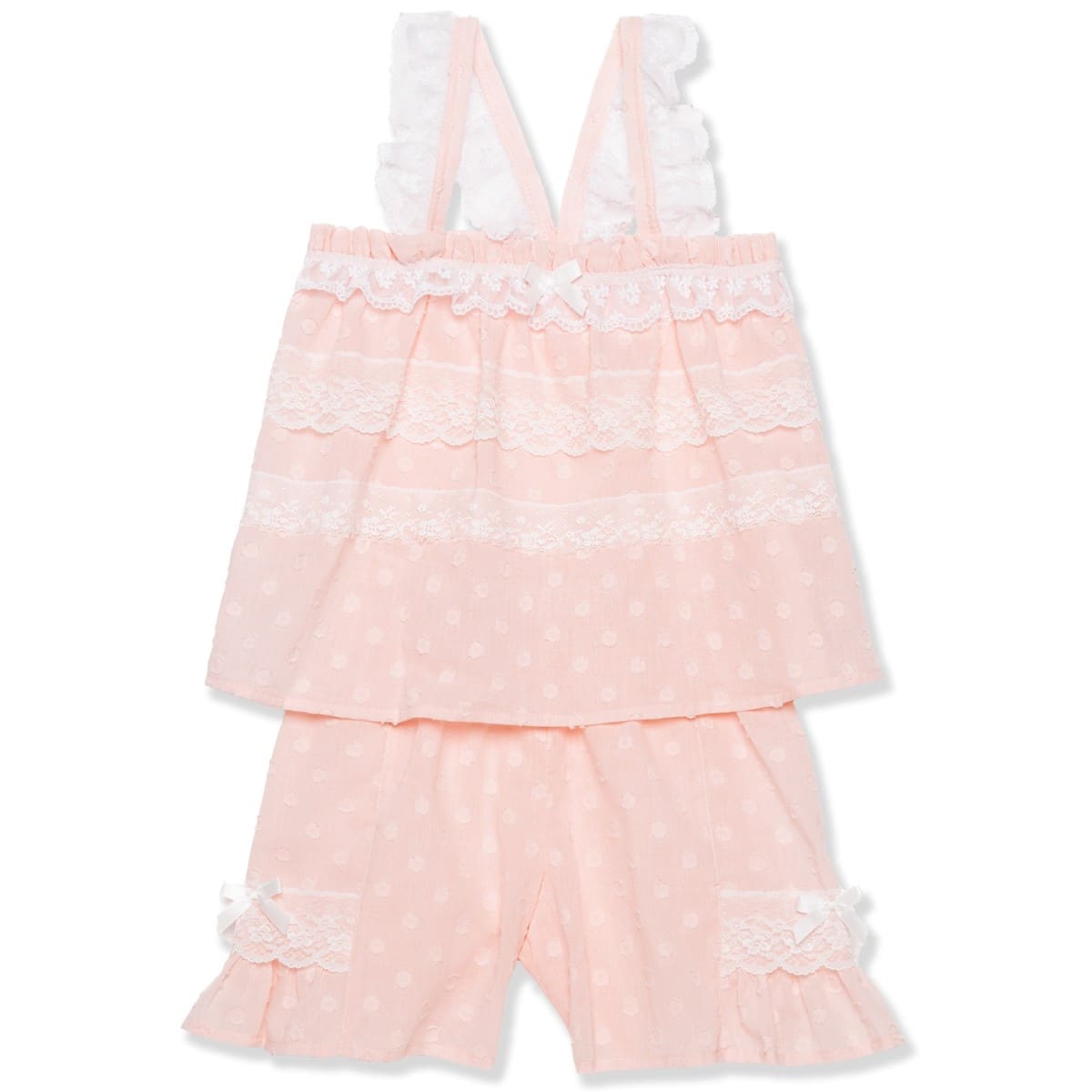 Pajama Estefania | Pink