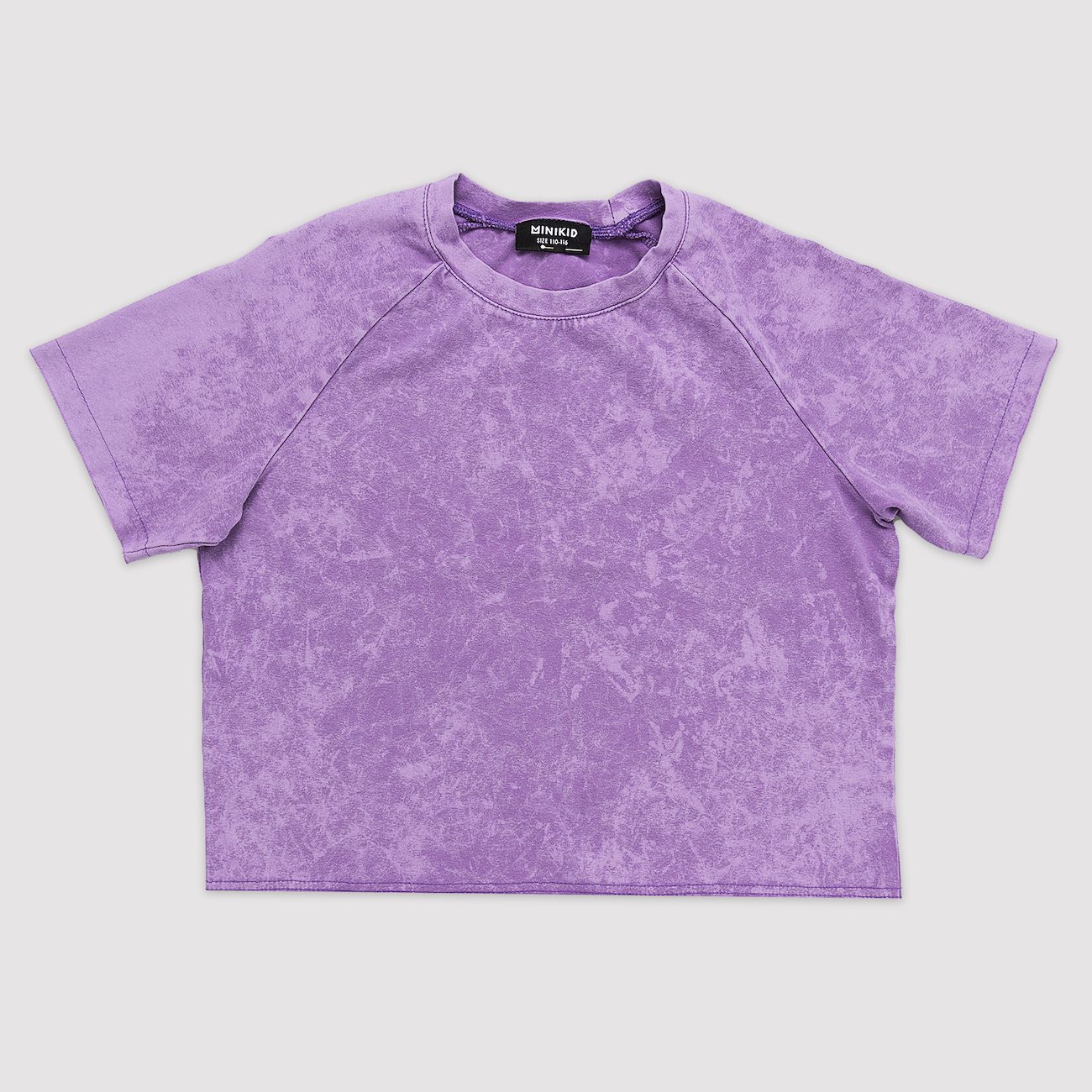 Oversized Violet T-Shirt