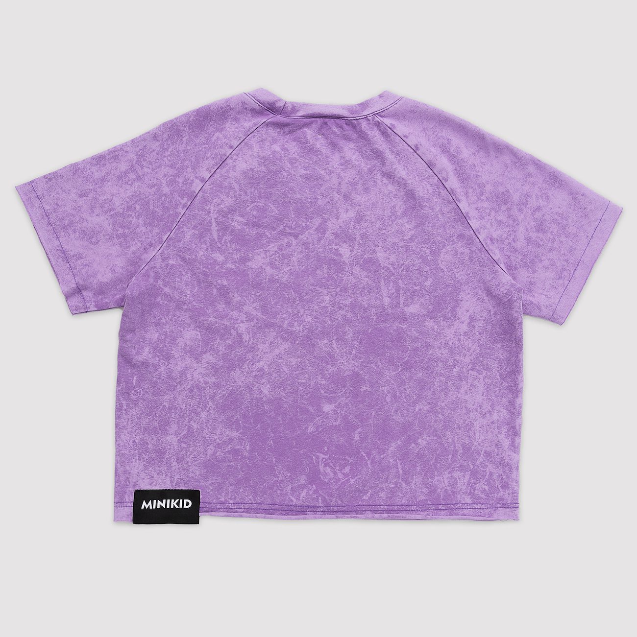 Oversized Violet T-Shirt