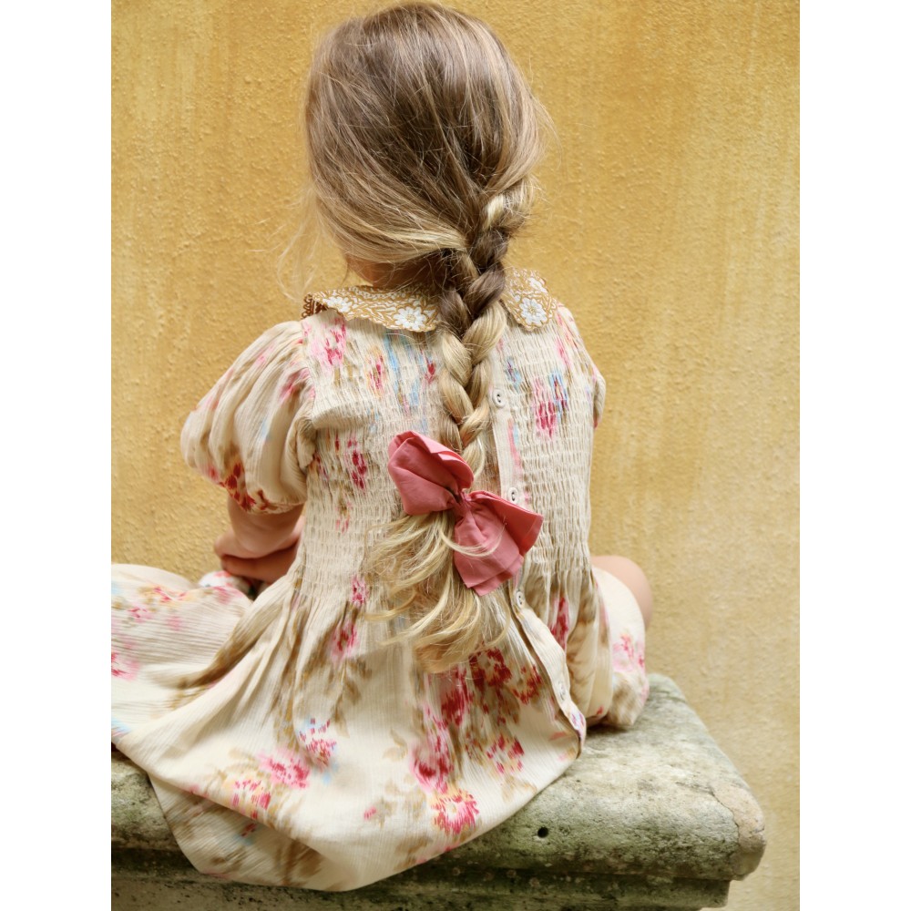 Romantic Tunic Antoinette Print