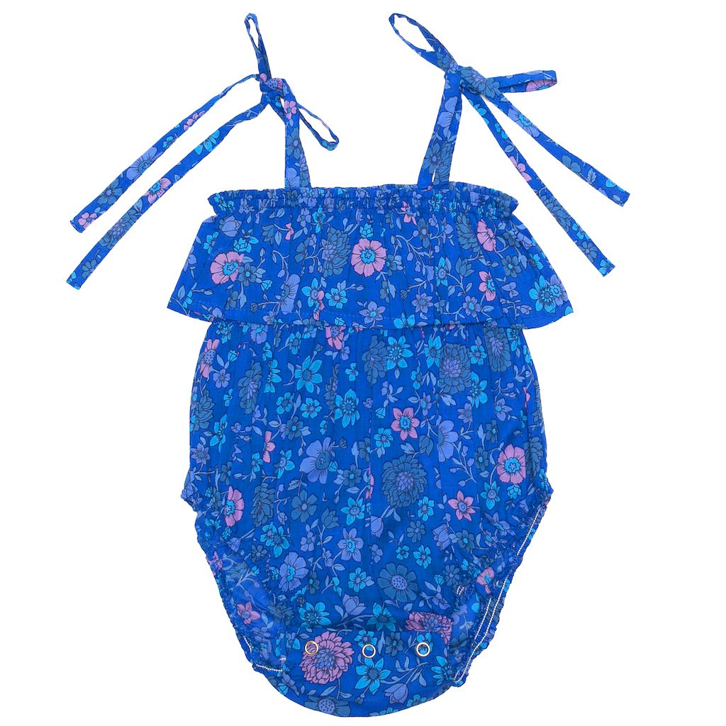 Inika Saphire Dahlia