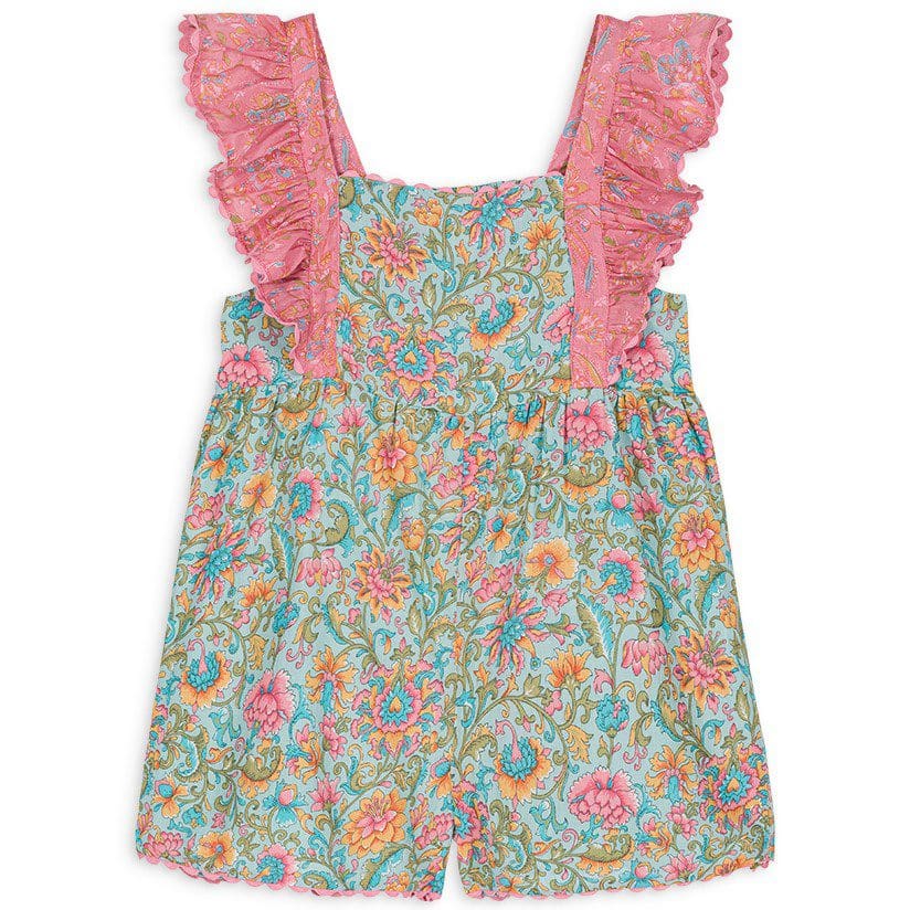 Jumpsuit Shalina | Water Riverside Flowers