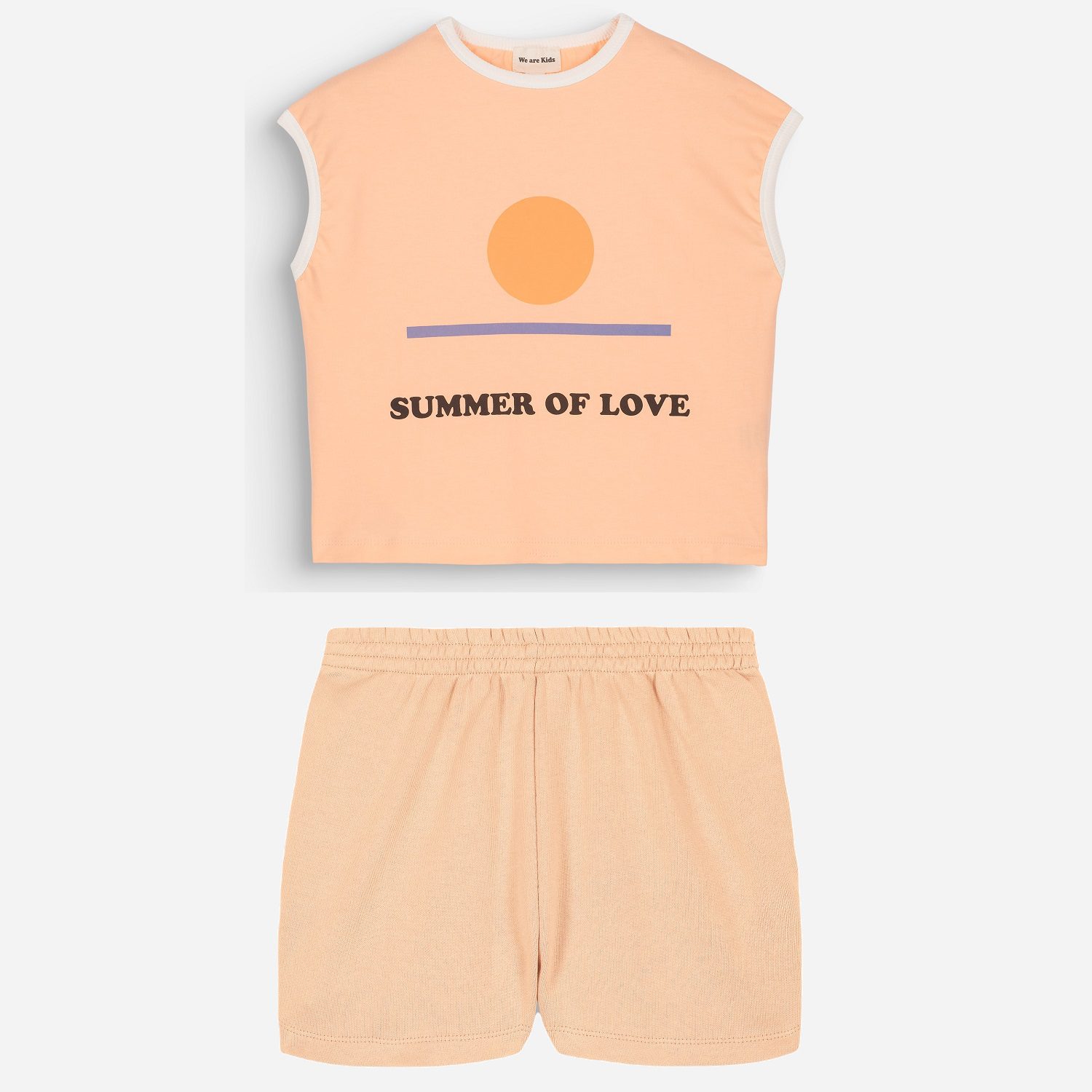 Tee John & Short Liam