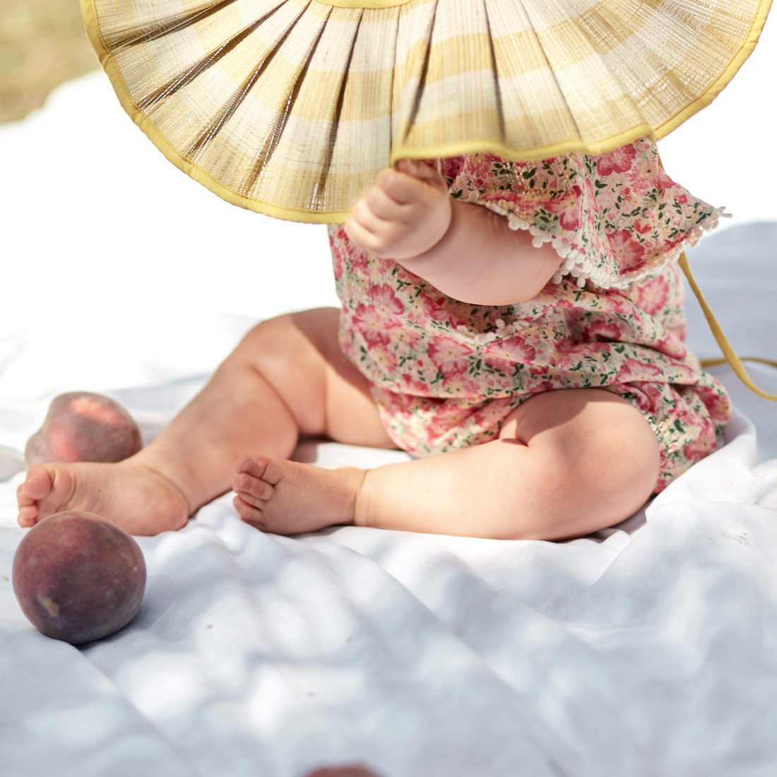 Jumpsuit Mayalia Pink Meadow