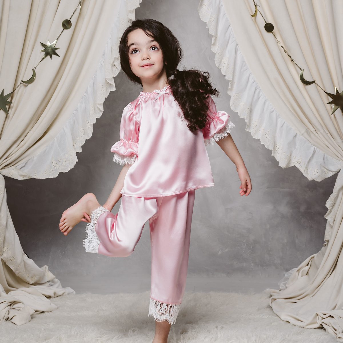 Justine Pyjama Set | Lollipop