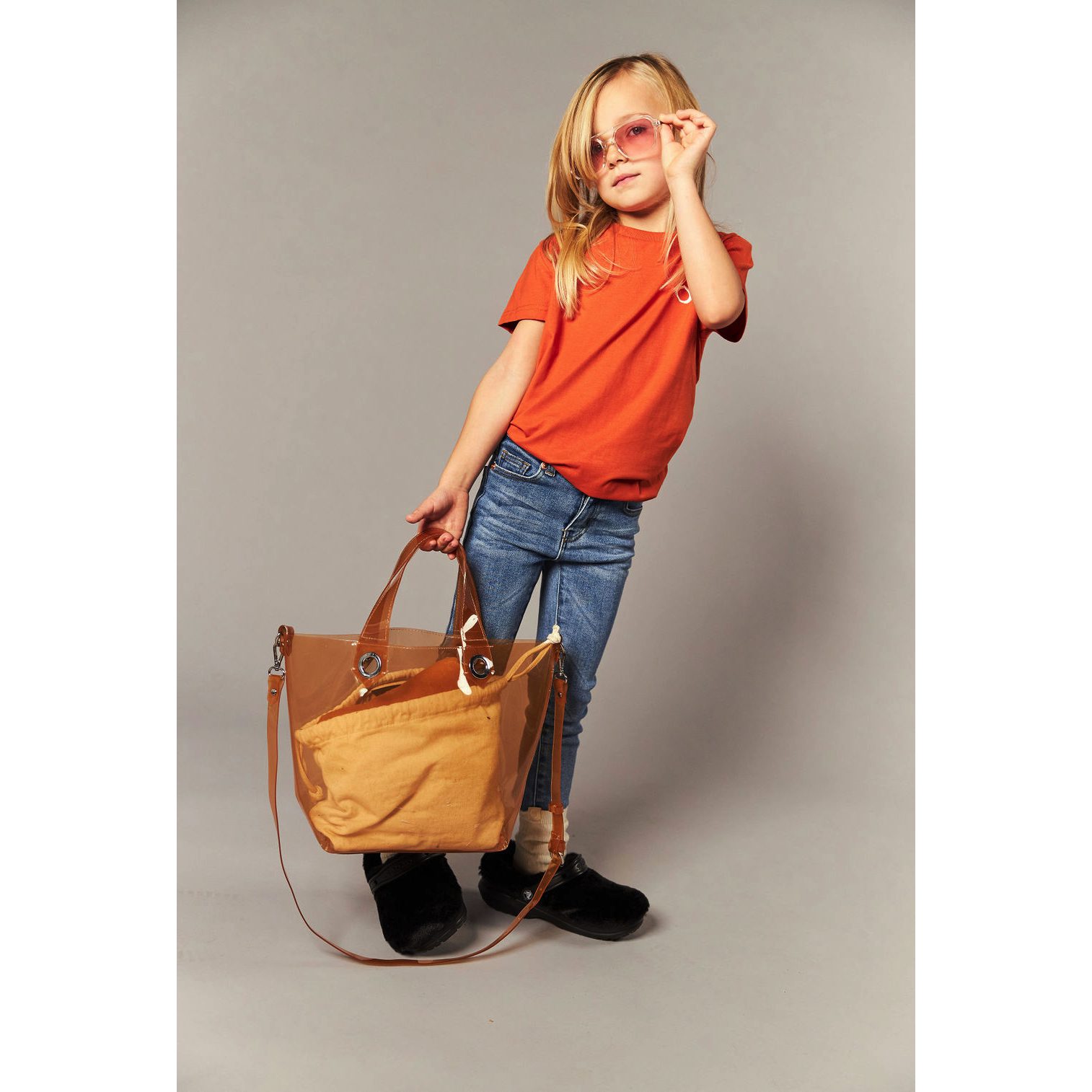 Madison Slim Jeans | Blue