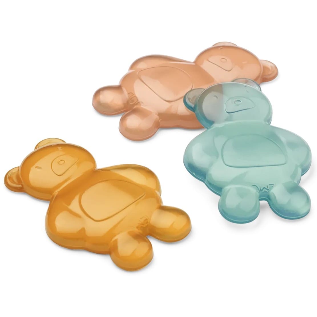 Kayden Mr Bear Reusable Lunchbox Cooler 3-Pack