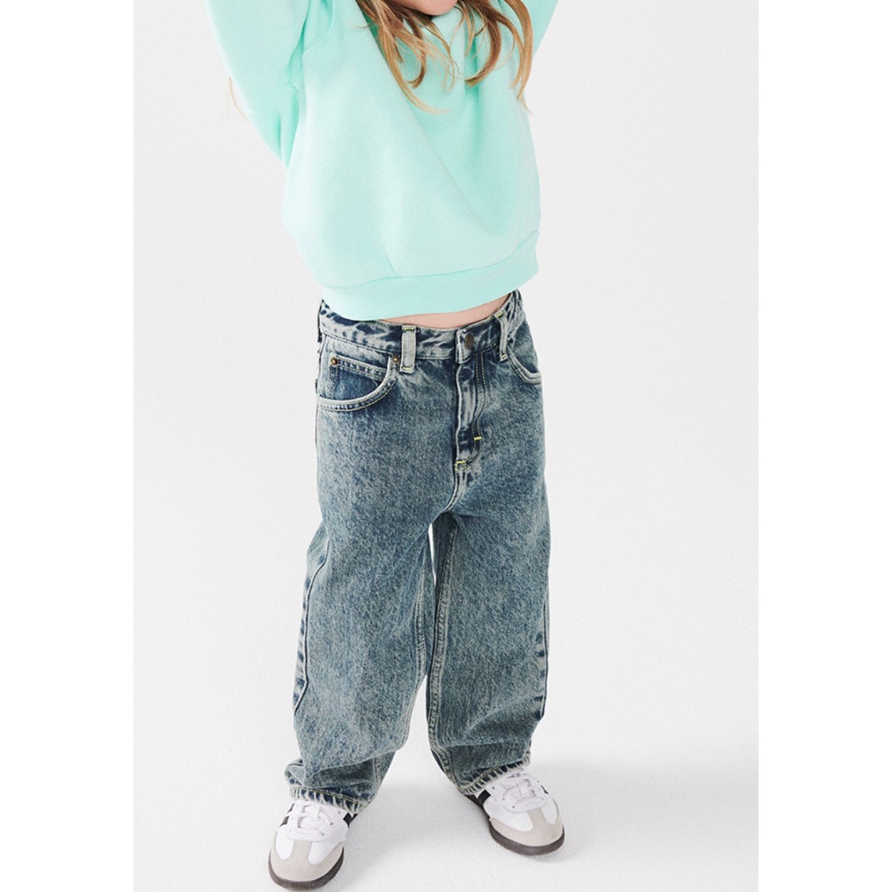 Joybird Straight Jeans | Dirty