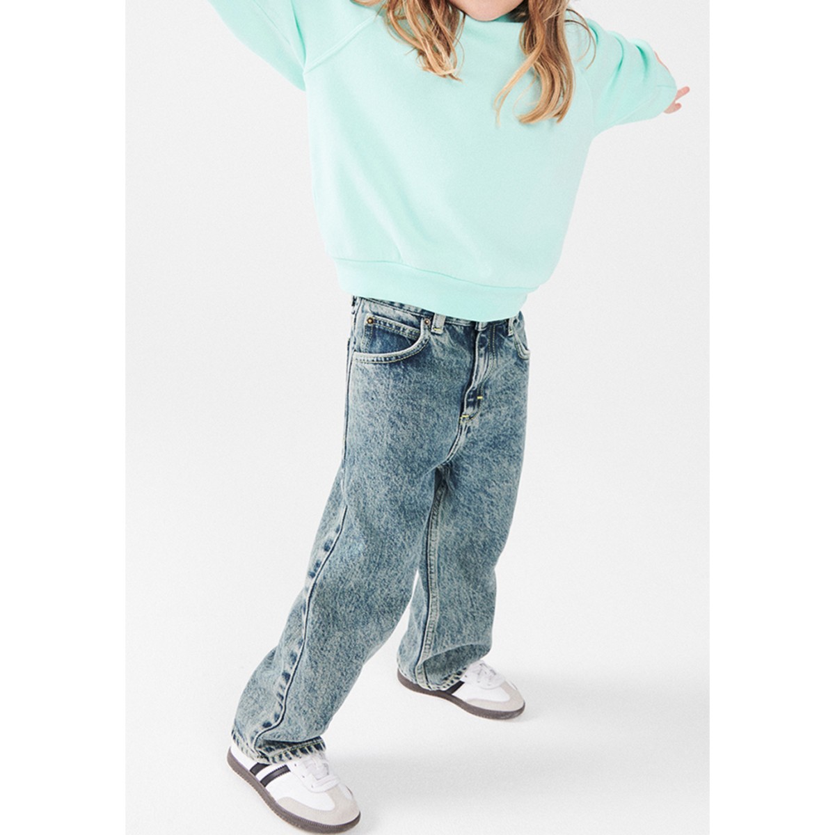 Joybird Straight Jeans | Dirty