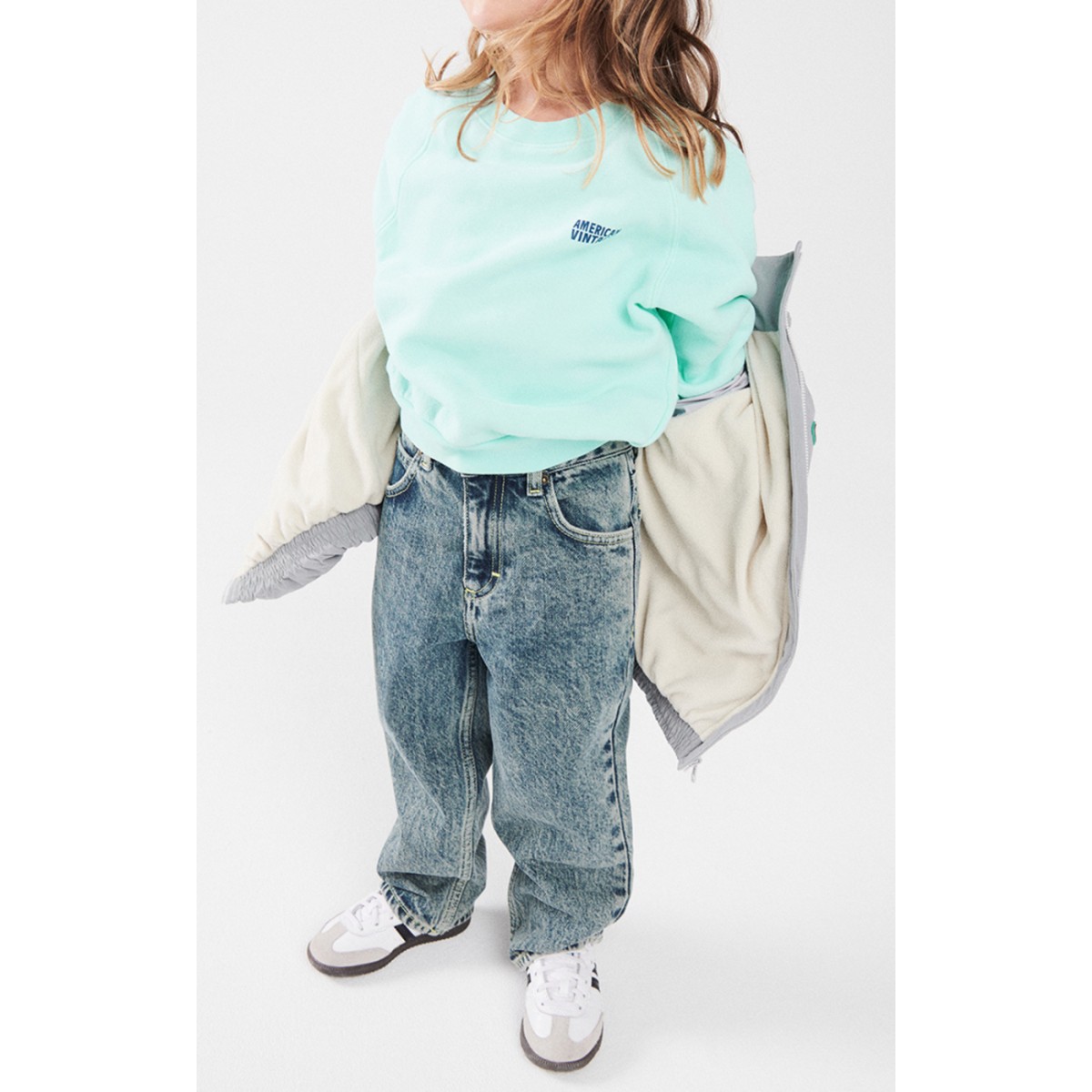 Joybird Straight Jeans | Dirty