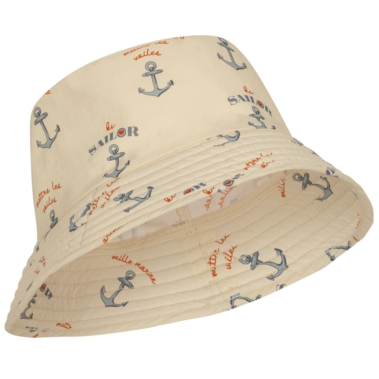 Asnou Bucket Hat | Ancre