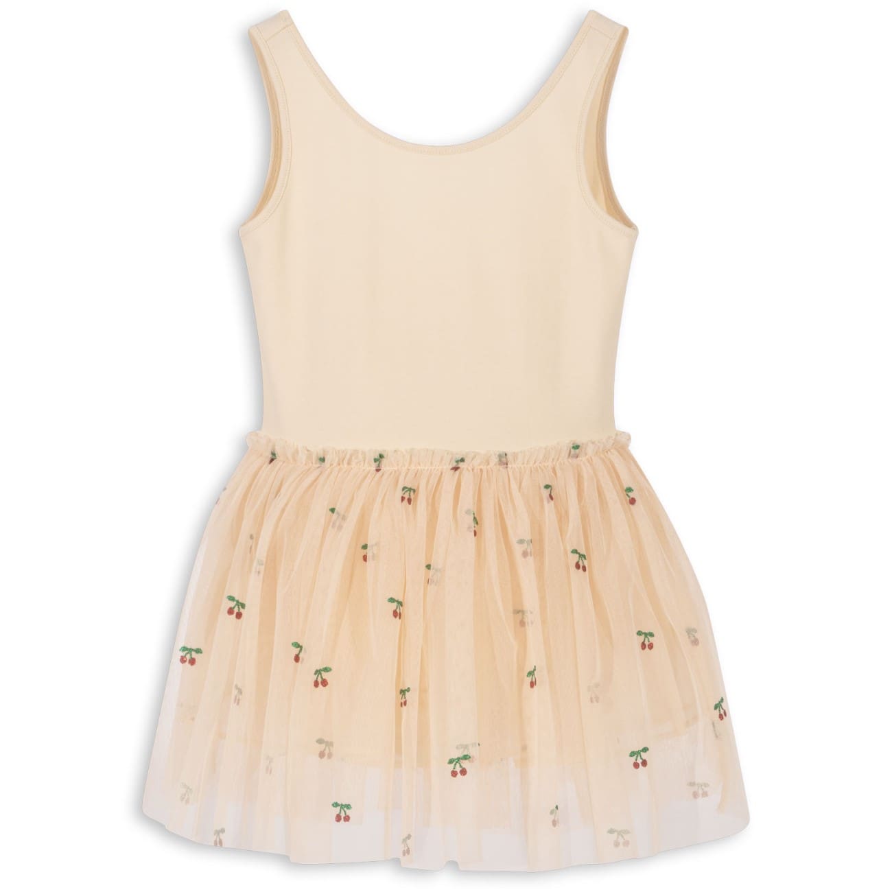 Fairy Ballerina Strap Dress | Cherry Glitter