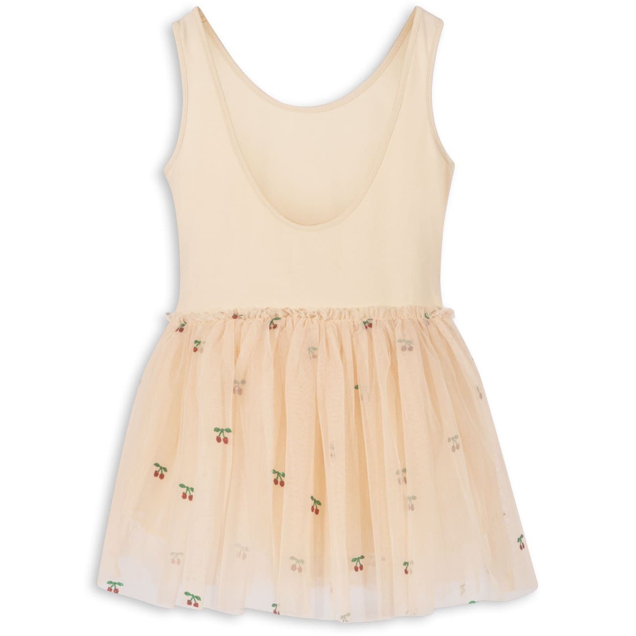 Fairy Ballerina Strap Dress | Cherry Glitter