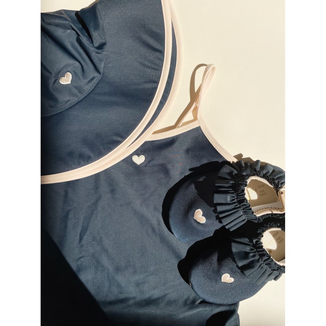 Manon Swimsuit | Blueberry