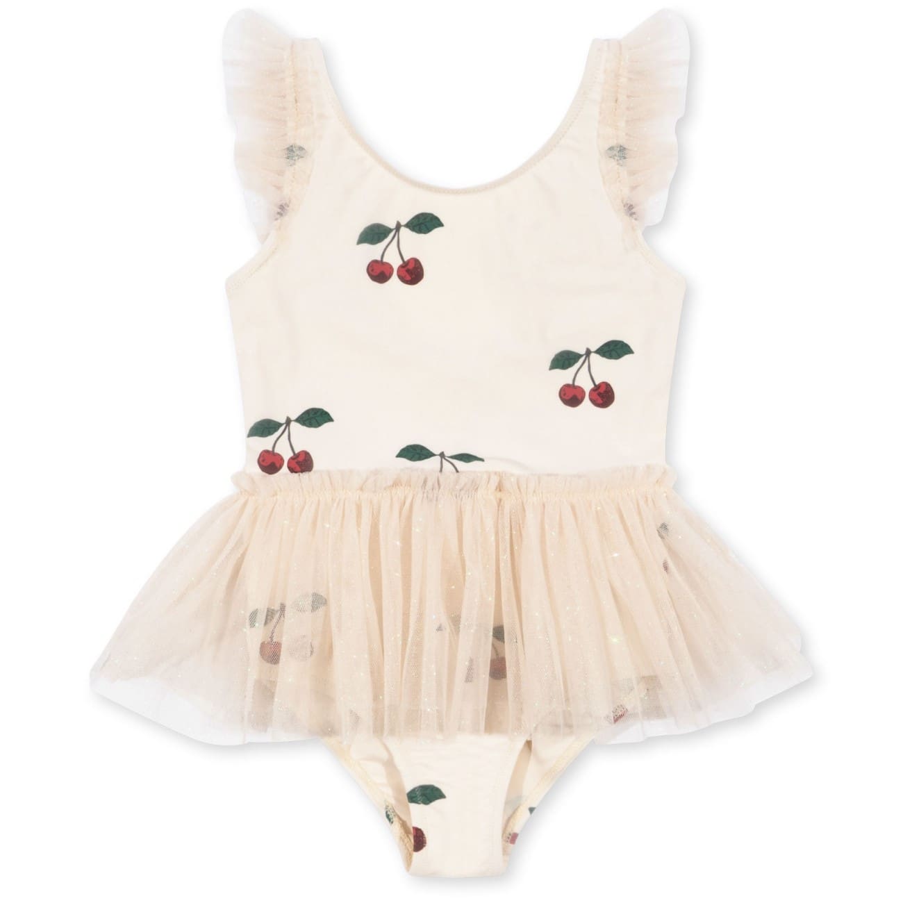 Strut Swimsuit | Ma Grande Cerise Glitter