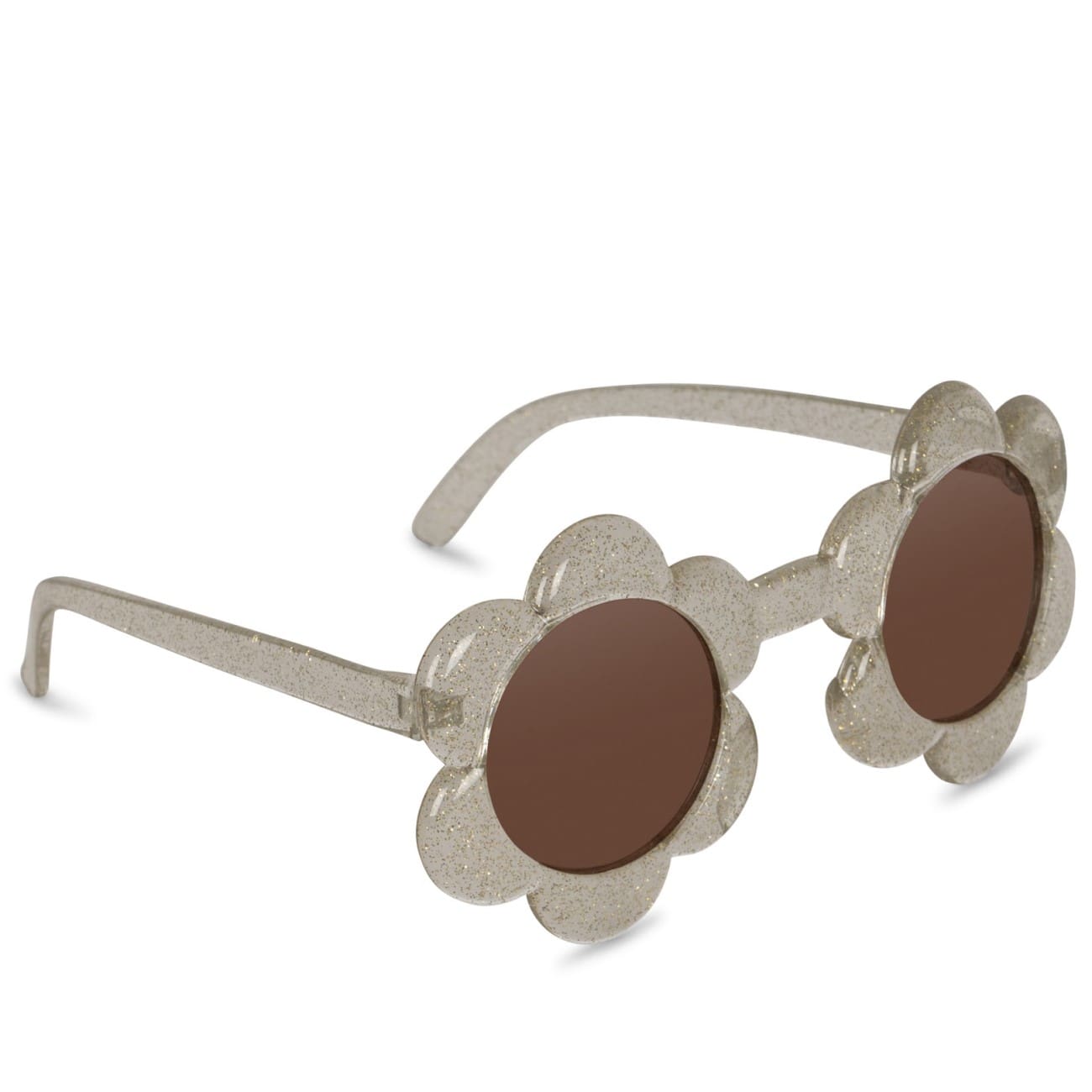 Sunglasses Junior Flower | Glitter (5-10 years)