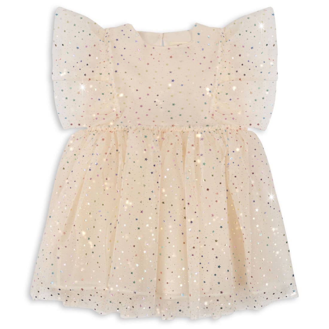 Ada Fairy Dress | Star Multi