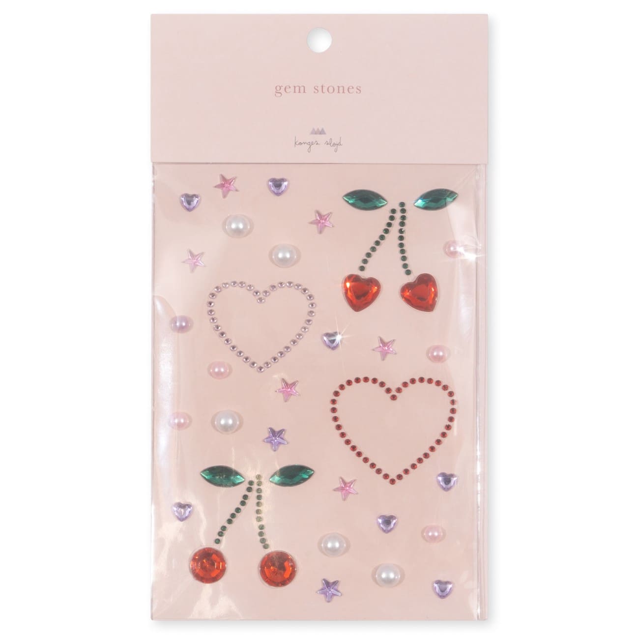 Gem Stones For Hair & Face