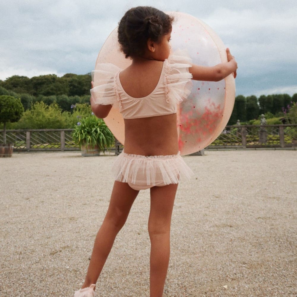 Strut Bikini | Cameo Rose