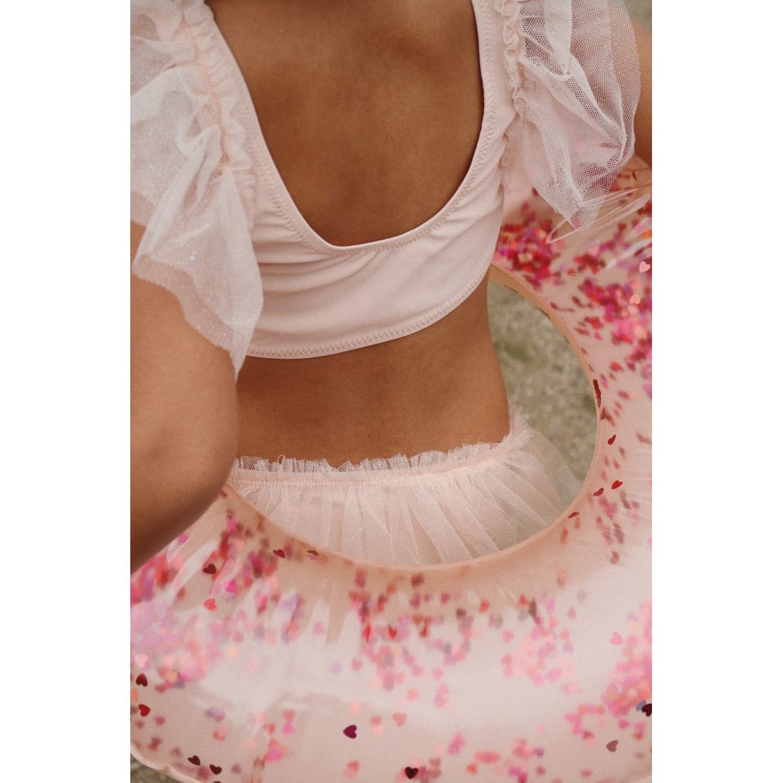 Strut Bikini | Cameo Rose