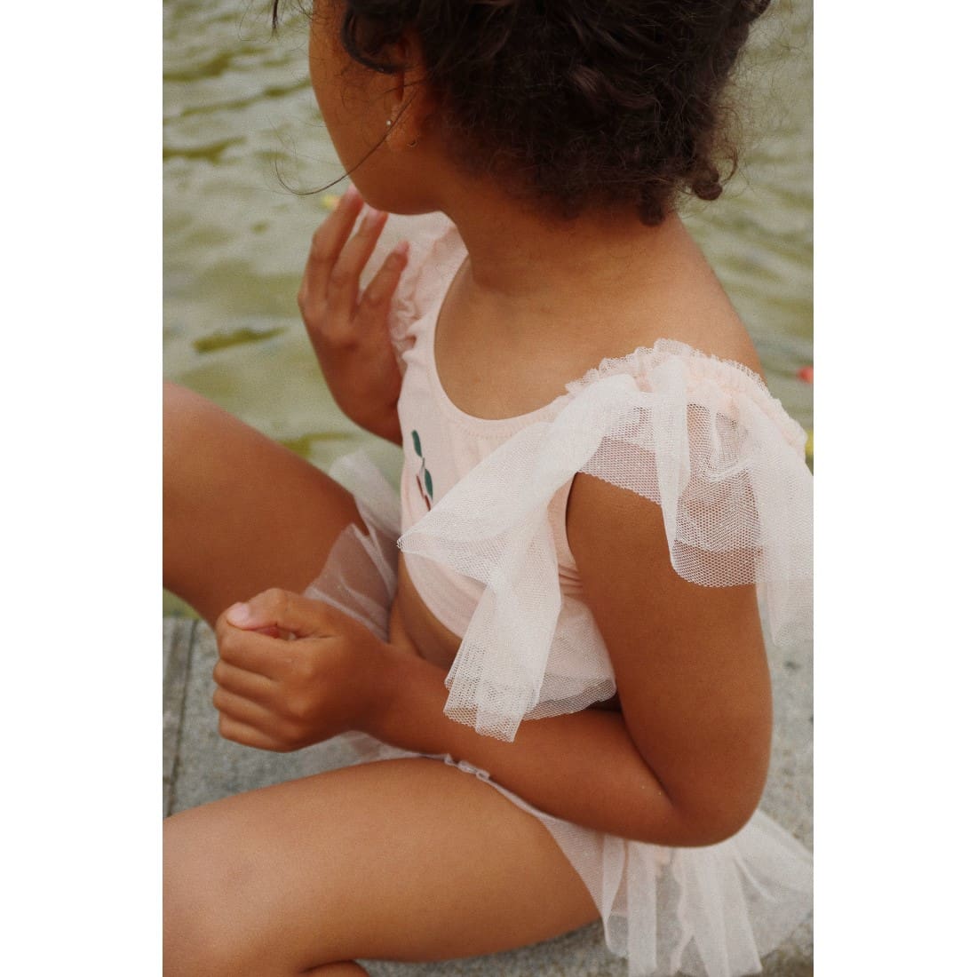 Strut Bikini | Cameo Rose