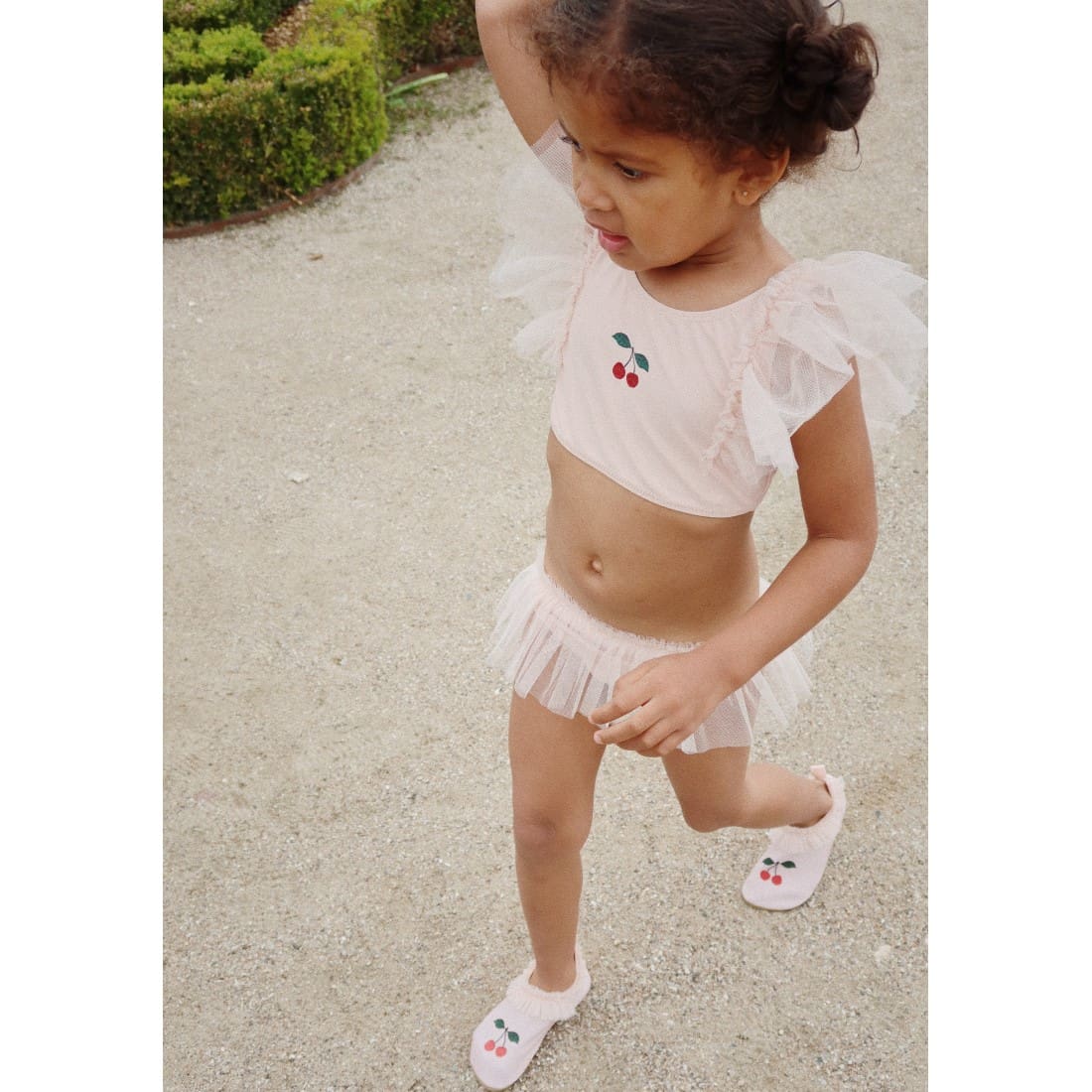 Strut Bikini | Cameo Rose