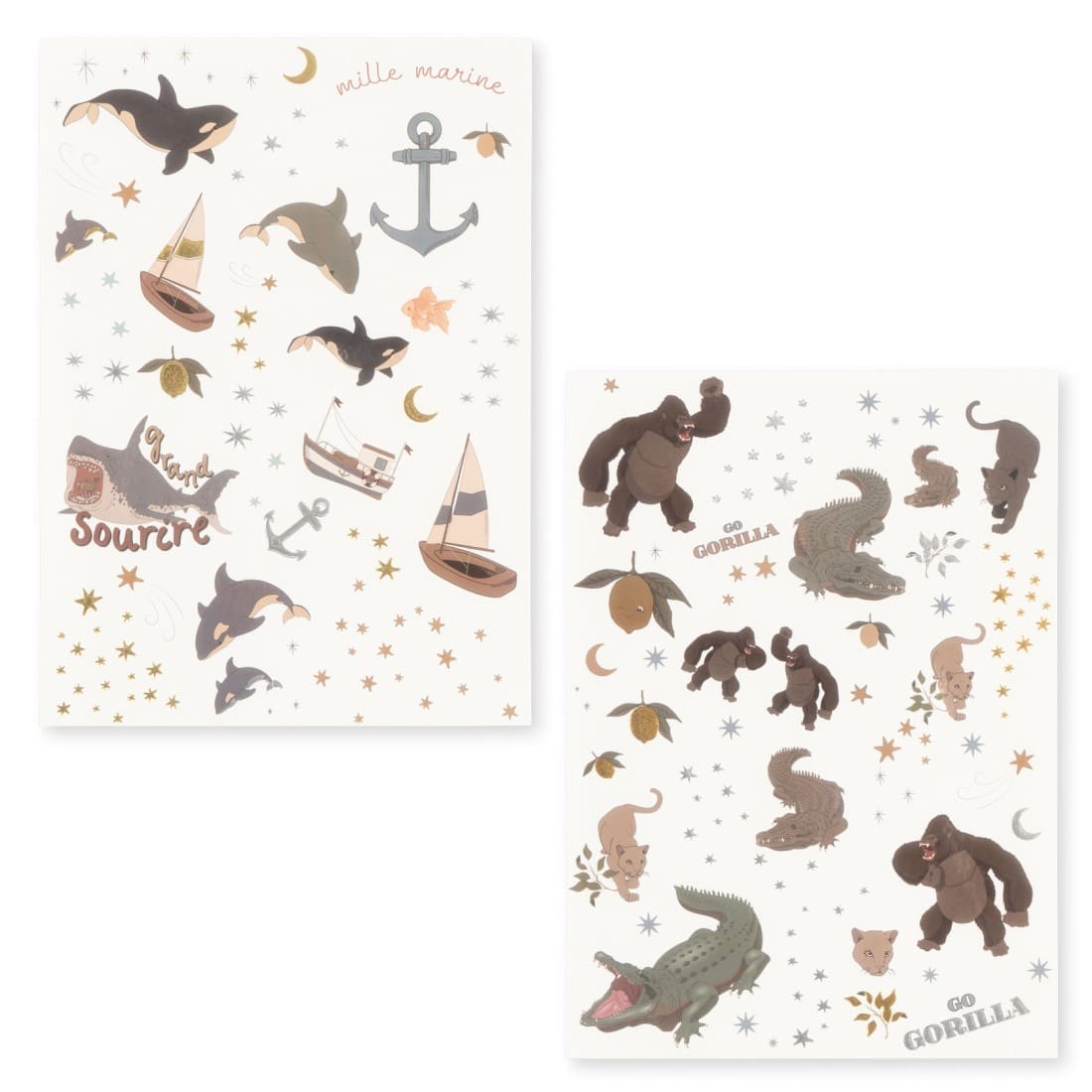 Tattoos | Boy Mix Pack