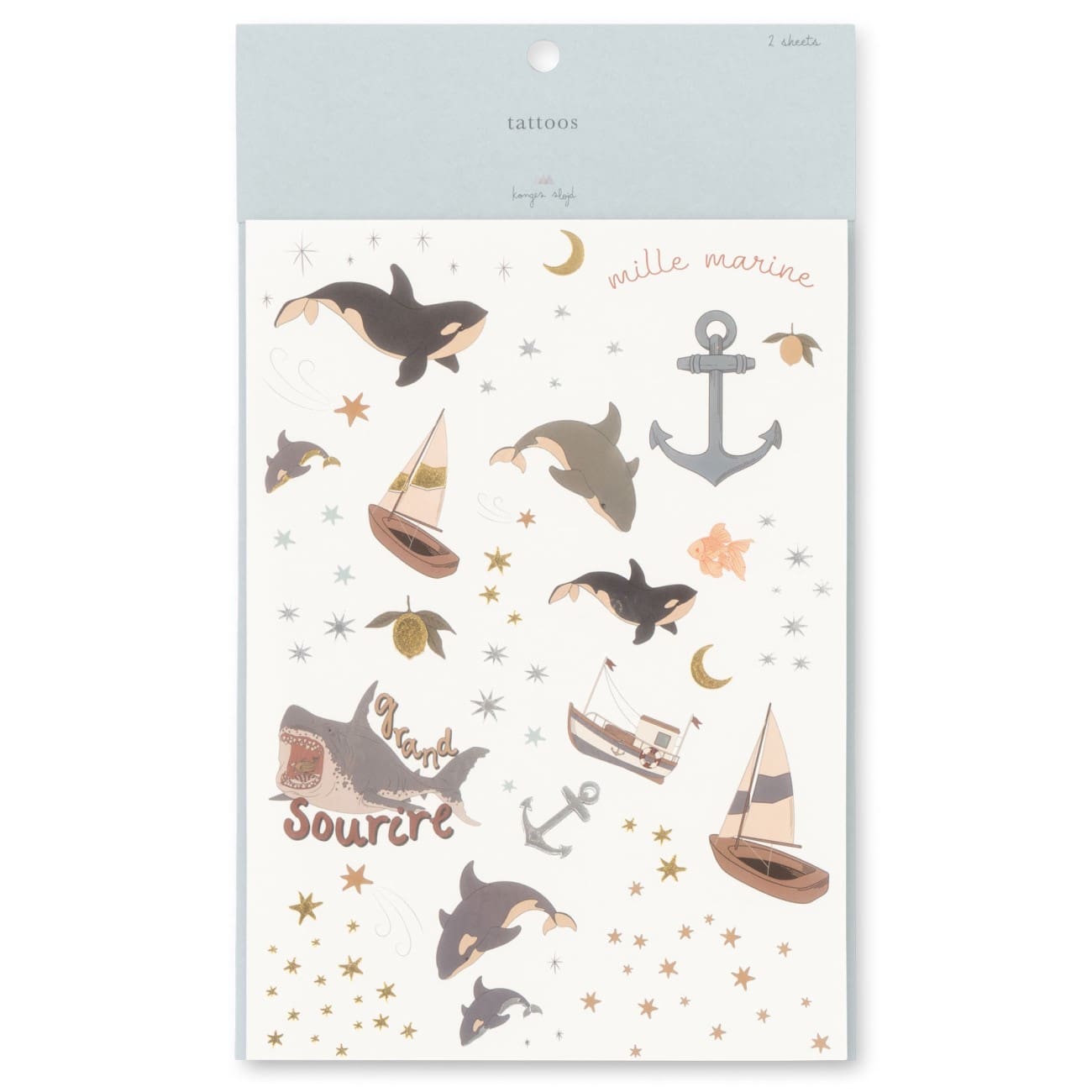 Tattoos | Boy Mix Pack