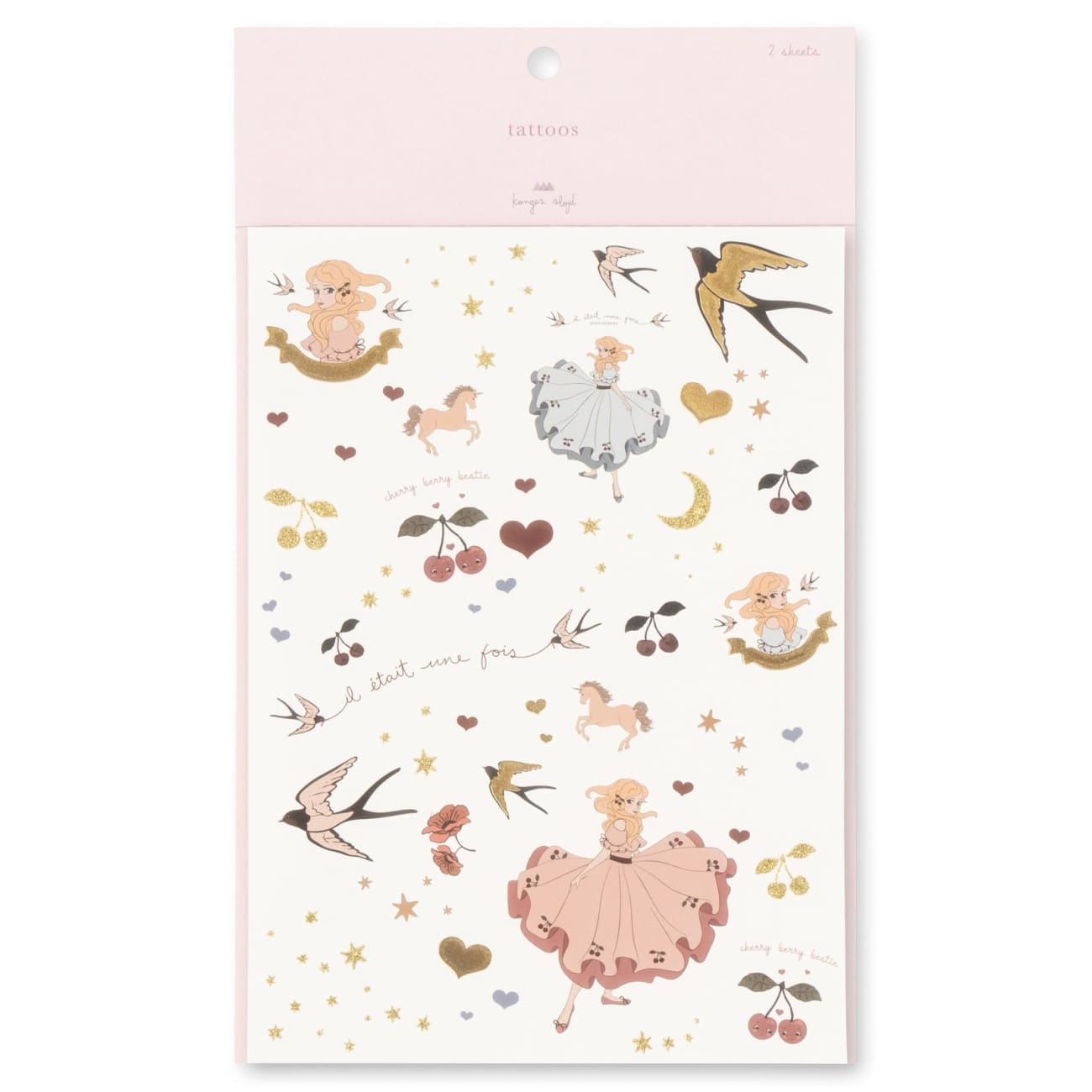 Tattoos | Girl Mix Pack