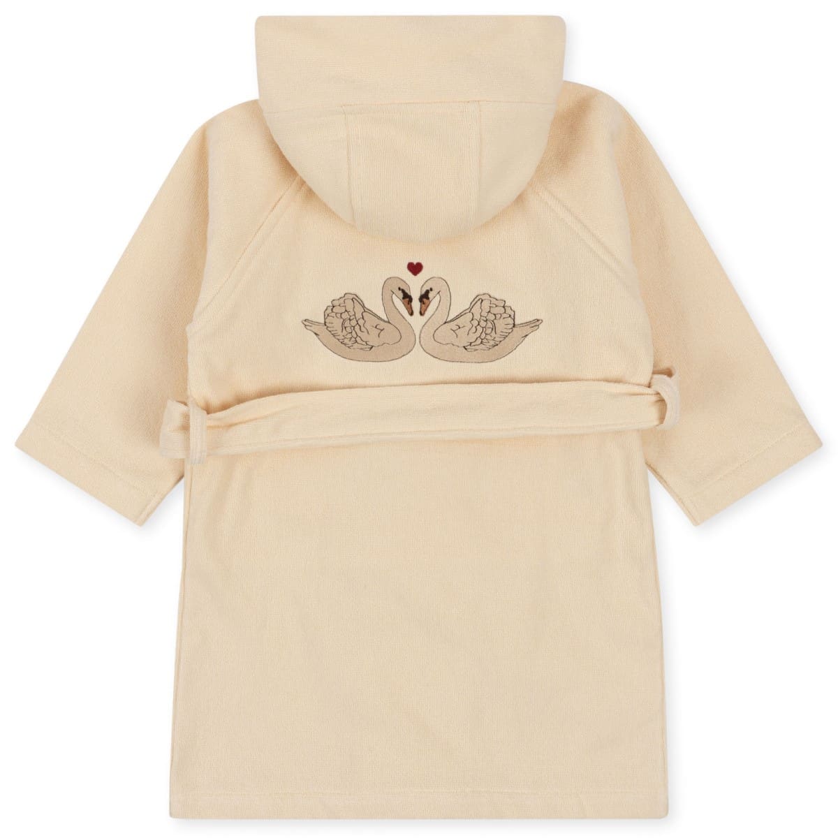 Terry Bathrobe | Swan