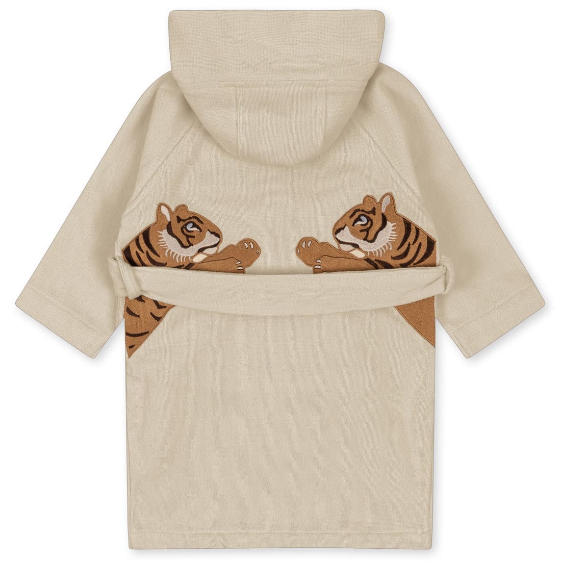 Terry Bathrobe | Tiger