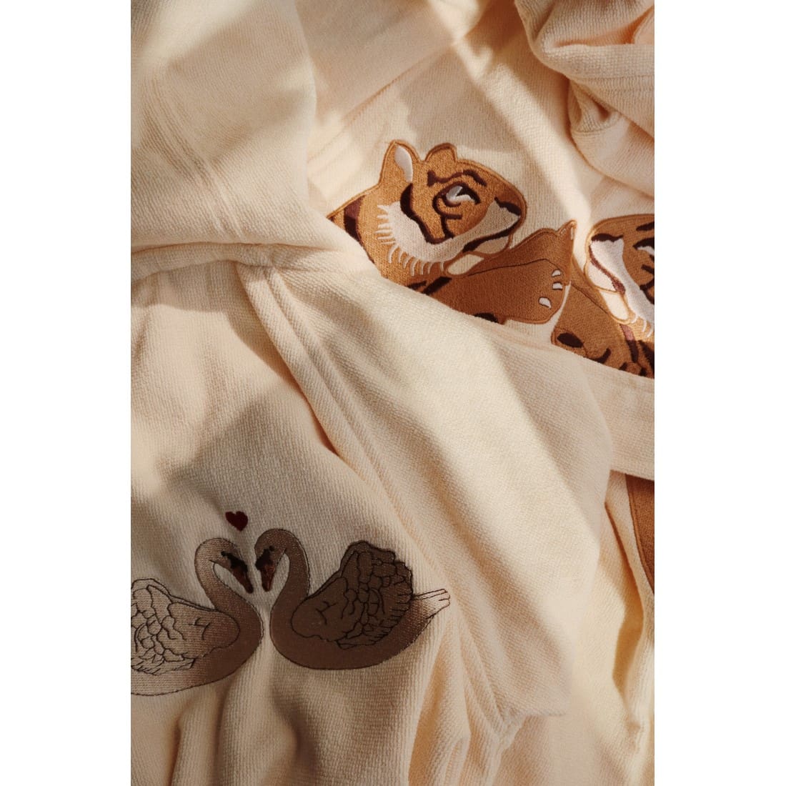 Terry Bathrobe | Swan