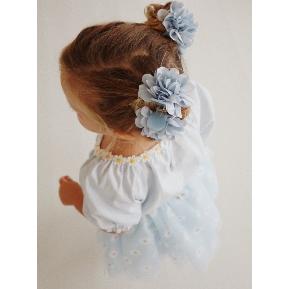 2 Pack Flower Hair Clip | Plein Air