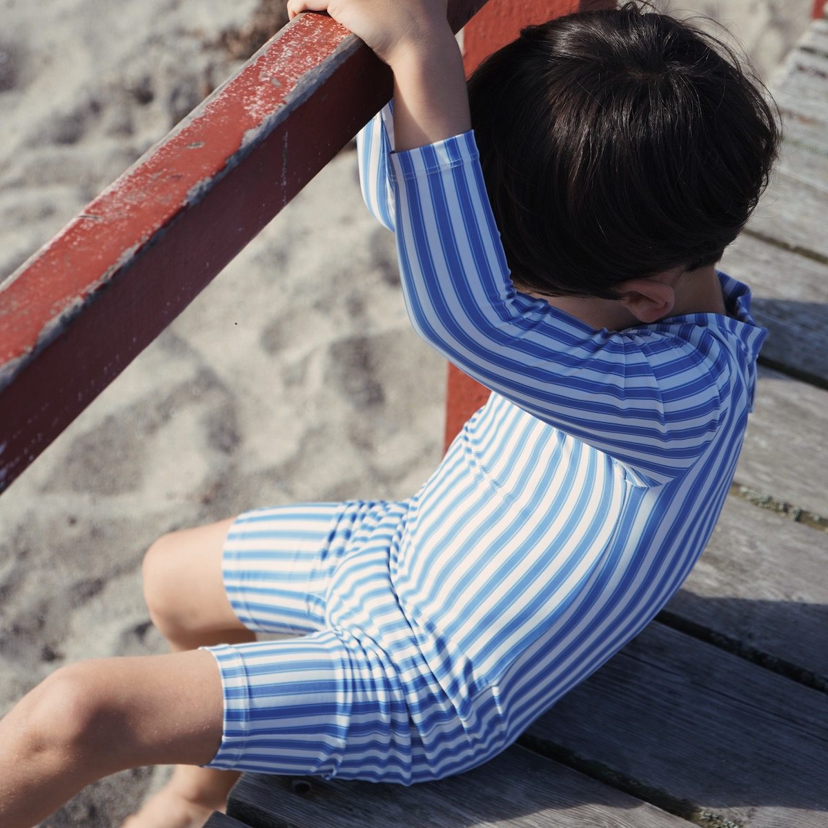 Aster Sunhat | Sailor Stripe