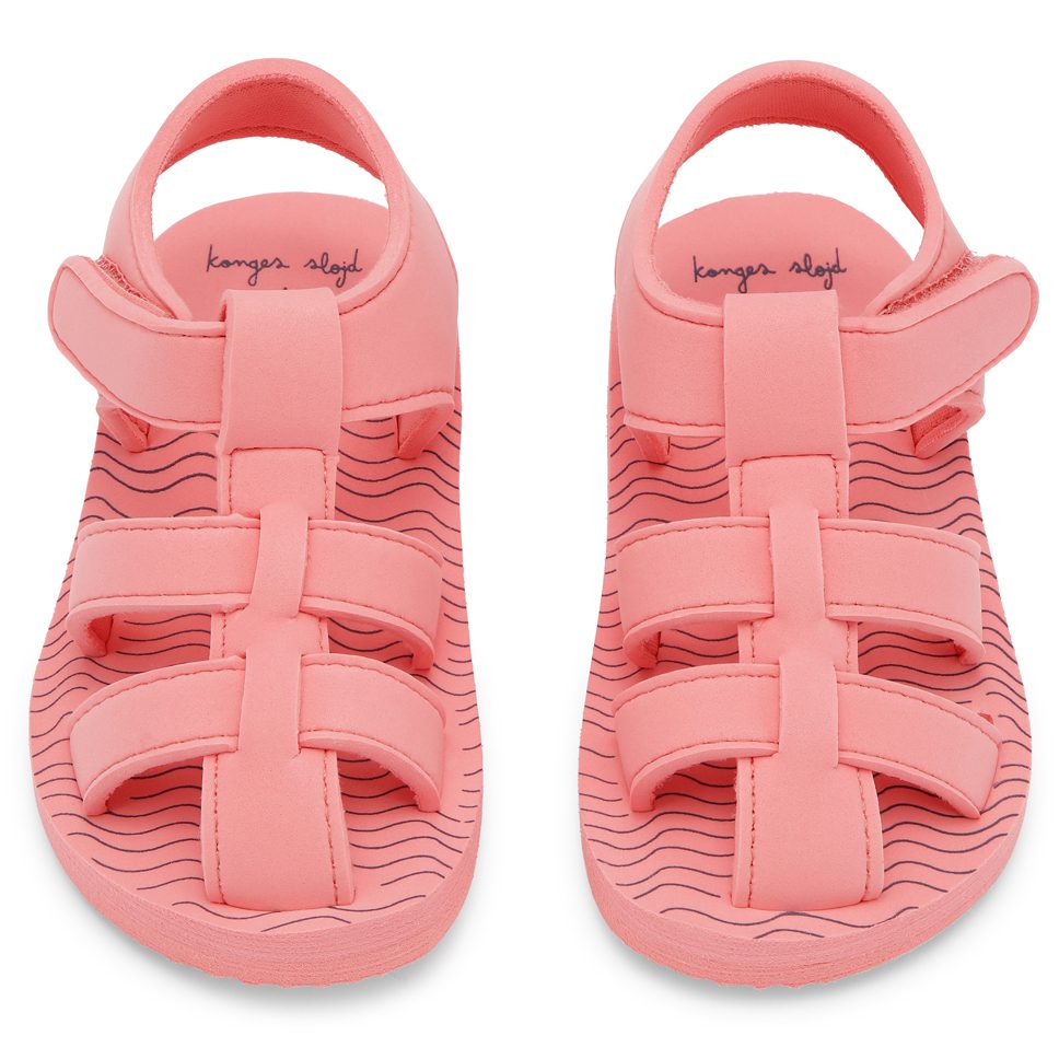 Sable Sandal | Strawberry Pink
